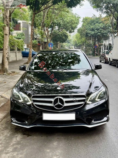Xe Mercedes Benz E class E250 AMG 2016