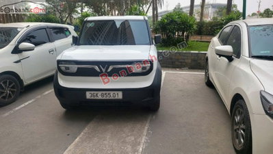 Xe VinFast VF3 Plus 2025