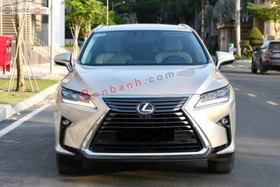 Xe Lexus RX 350L 2018