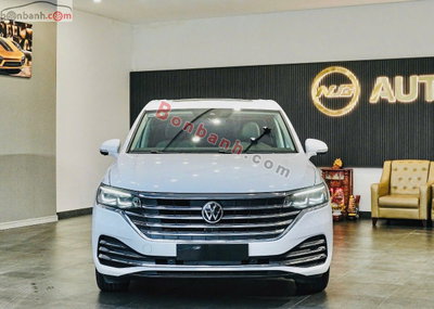 Xe Volkswagen Viloran Luxury 2025