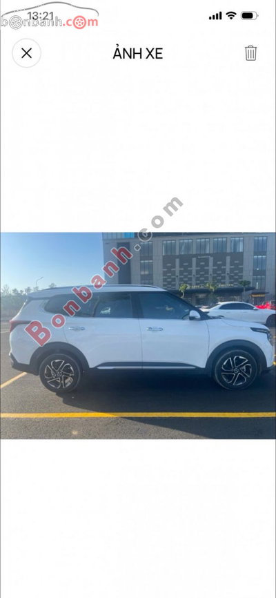 Xe Kia Carens 1.5D Signature 7S 2022