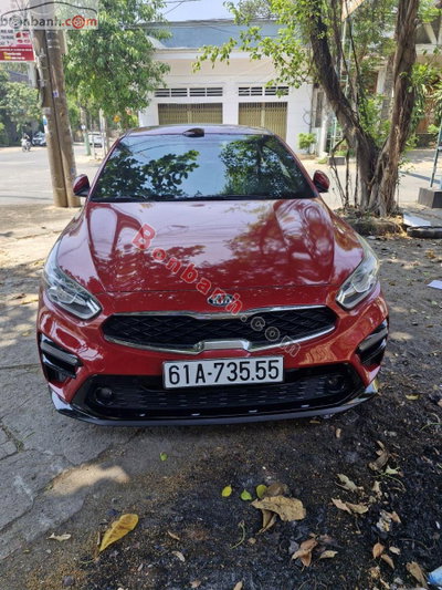 Xe Kia Cerato 2.0 AT Premium 2019