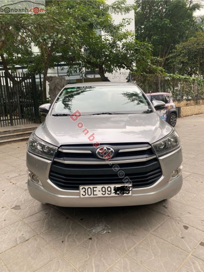 Xe Toyota Innova 2.0E 2017