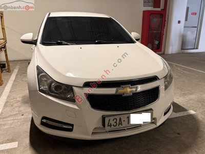 Xe Chevrolet Cruze LS 1.6 MT 2010