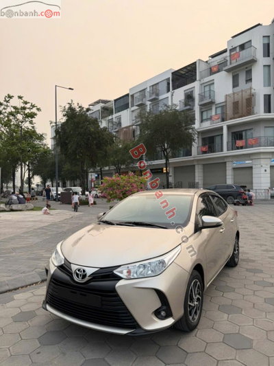 Xe Toyota Vios E 1.5 MT 2022