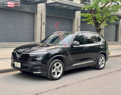Xe VinFast Lux SA 2.0 Plus 2.0 AT 2020