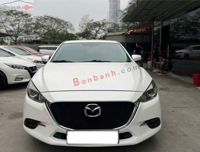 Xe Mazda 3 1.5 AT 2018