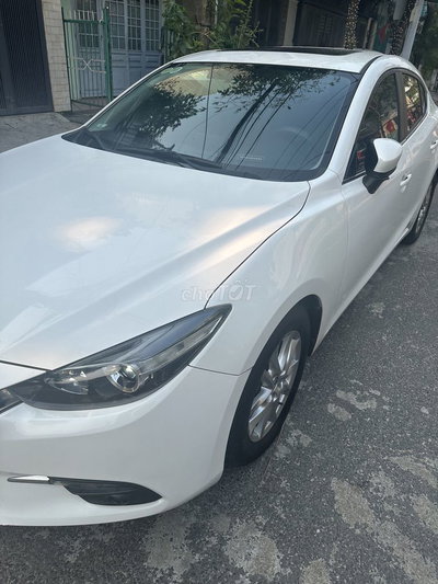 Mazda 3 2018 Trắng Tự động