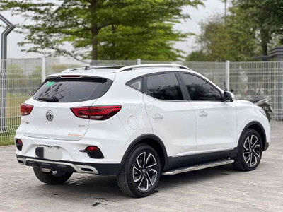 MG ZS 2024 Lux Trắng