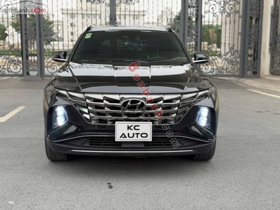 Xe Hyundai Tucson 1.6 AT Turbo HTRAC Đặc biệt 2022