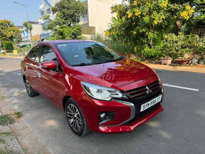 Mitsubishi Attrage 2020 Đỏ 90.000 km