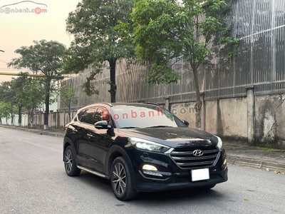 Xe Hyundai Tucson 2.0 ATH 2016