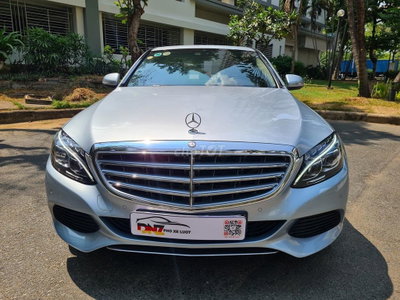 ❤️ Mercedes C250 Exclusive - MÀU DIAMOND SILVER