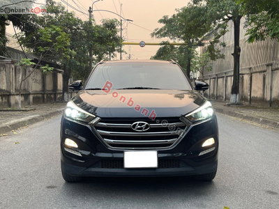 Xe Hyundai Tucson 2.0 ATH 2016