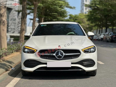 Xe Mercedes Benz C class C200 Avantgarde 2024