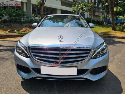 Xe Mercedes Benz C class C250 Exclusive 2015