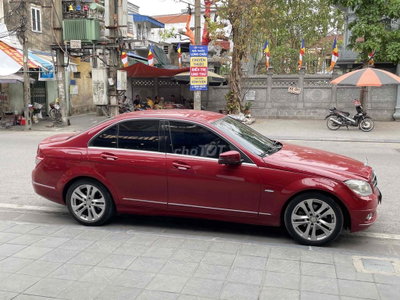 Merc C200 máy mới CGI