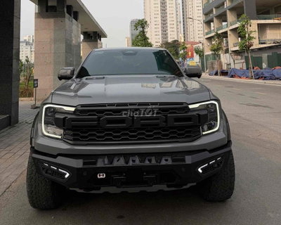 Ford Raptor 2024 2.0L 4X4 Xám