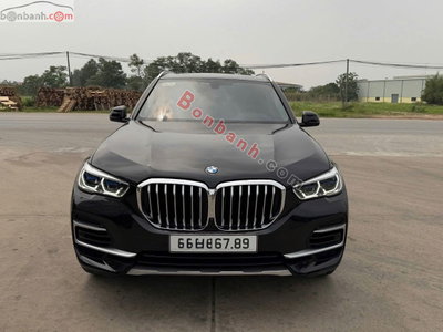 Xe BMW X5 xDrive40i xLine 2022