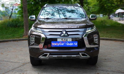 Xe Mitsubishi Pajero Sport 2.4D 4x2 AT 2020