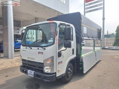 Xe Isuzu QKR QMR77HE5A Thùng Bạt 2025
