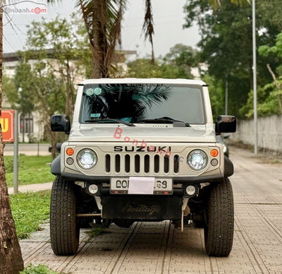 Xe Suzuki Jimny 1.5L 4x4 AT 2024