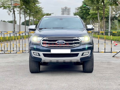 Xe Ford Everest Titanium 2.0L 4x2 AT 2020