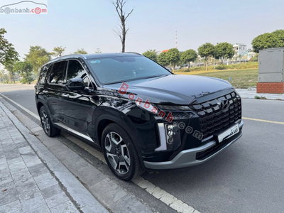 Xe Hyundai Palisade Prestige 2.2 AT HTRAC 2025