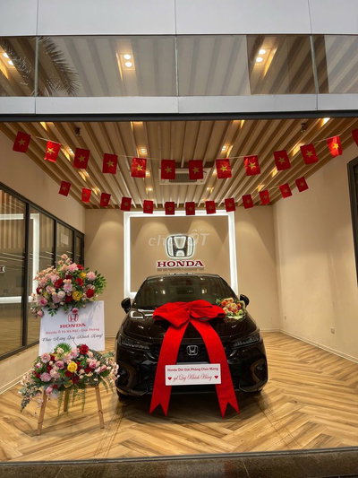 Honda City RS 2025 Đen 17000 km