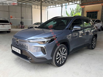 Xe Toyota Corolla Cross 1.8V 2024