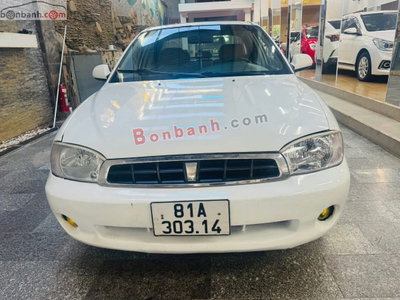 Xe Kia Spectra 1.6 MT 2004
