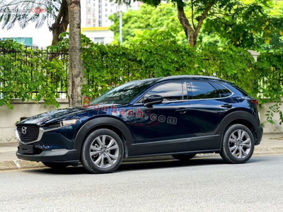Xe Mazda CX 30 Luxury 2.0 AT 2024