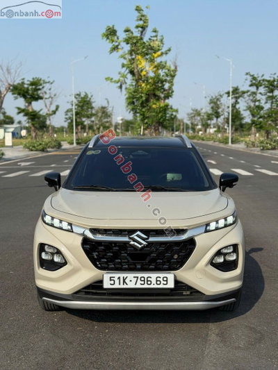 Xe Suzuki Fronx GLX Plus 2025