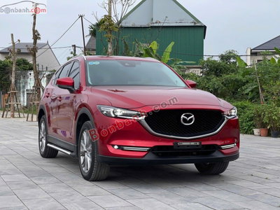 Xe Mazda CX5 Premium 2.0 AT 2023