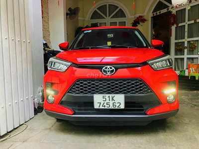 Toyota RAIZE hàng nhập bản Turbo SX 2023 mới 95%