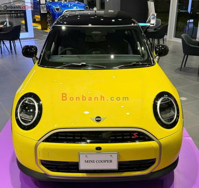Xe Mini Cooper S 3 Door 2025