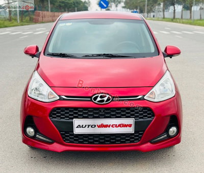 Xe Hyundai i10 Grand 1.2 AT 2017