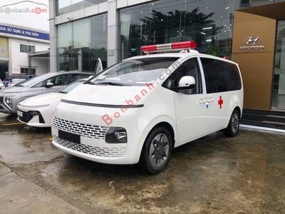 Xe Hyundai Staria Cứu Thương 3.5L AT 2026