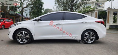 Xe Hyundai Elantra 1.6 AT 2014