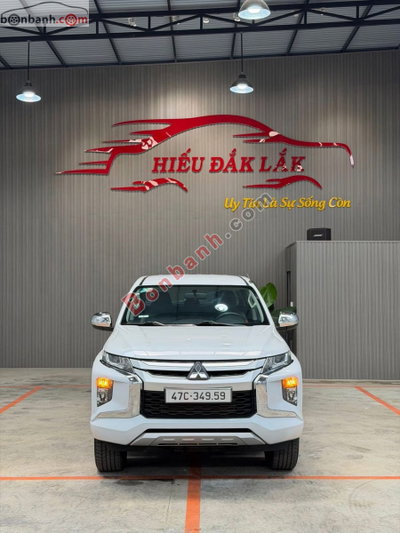 Xe Mitsubishi Triton Athlete 4x2 AT Mivec 2021