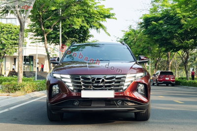Xe Hyundai Tucson 1.6 AT Turbo HTRAC Đặc biệt 2024