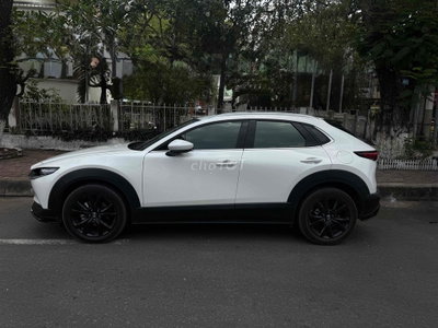 Mazda CX-30 Premium Trắng 4000 km