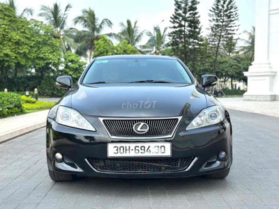BÁN LEXUS IS250 2007 CHẤT LƯỢNG CAO ***