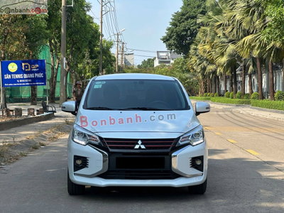 Xe Mitsubishi Attrage Premium 1.2 CVT 2021