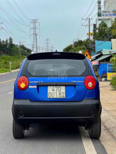 Chevrolet Spark 2009 Van 0.8 - 150000 km