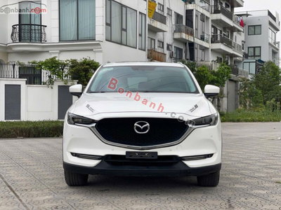 Xe Mazda CX5 2.0 Deluxe 2020