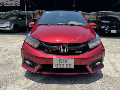 Xe Honda Brio RS 2021