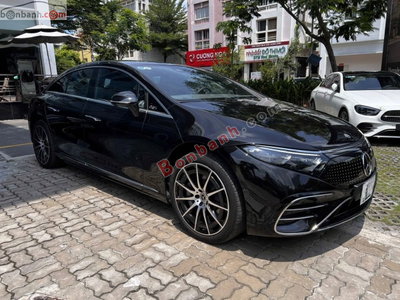Xe Mercedes Benz EQS 450 Plus 2022