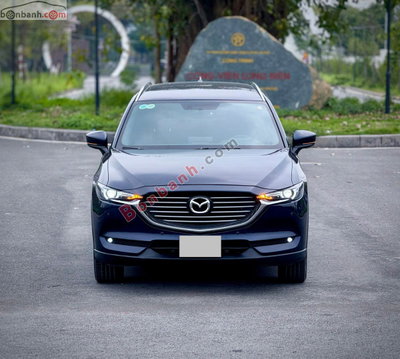 Xe Mazda CX8 Deluxe 2022