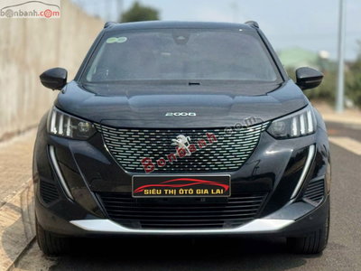 Xe Peugeot 2008 GT Line 1.2 AT 2022